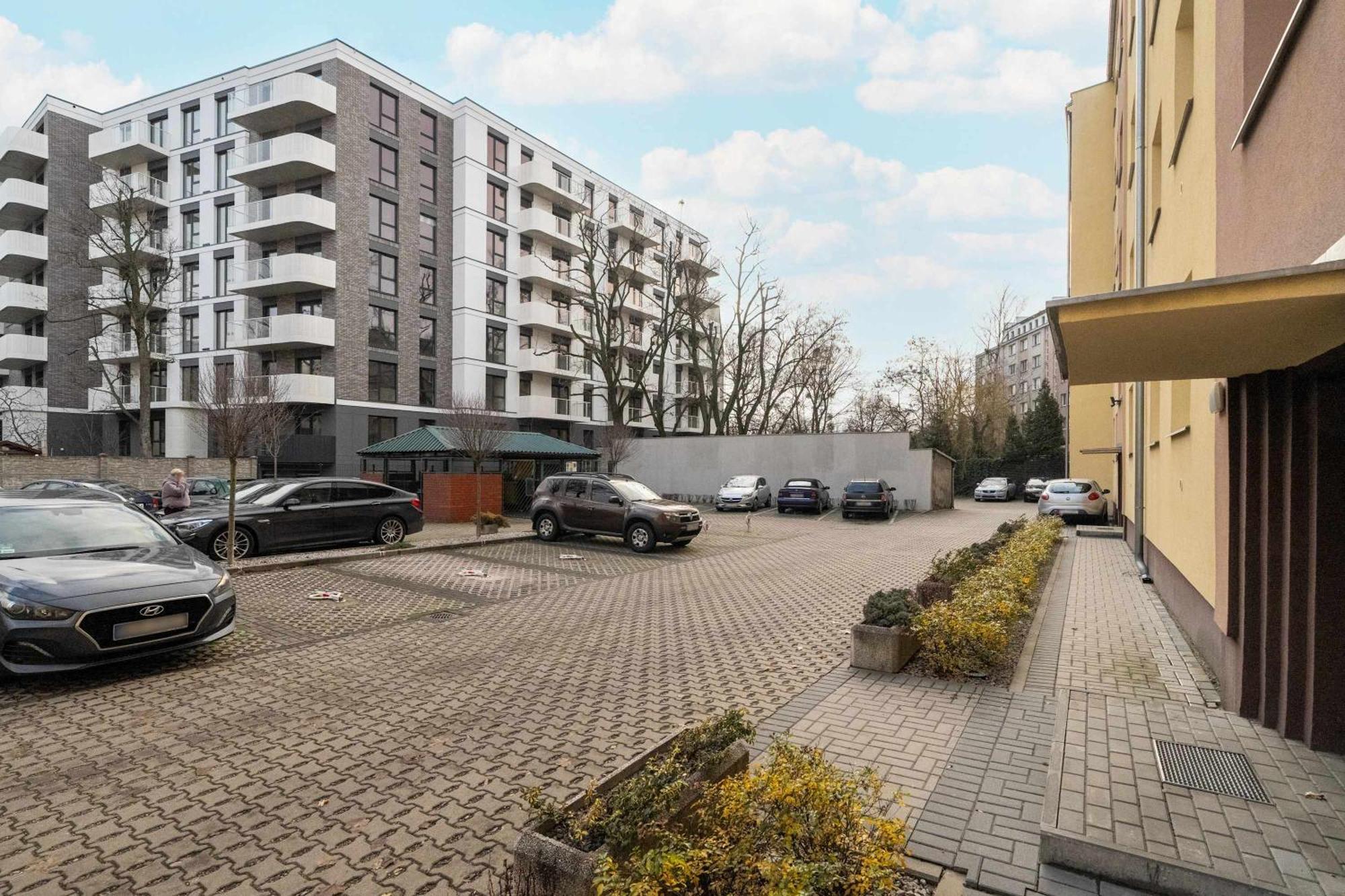 Wyjatkowy Z Parkingiem By Renters Apartment Posen
