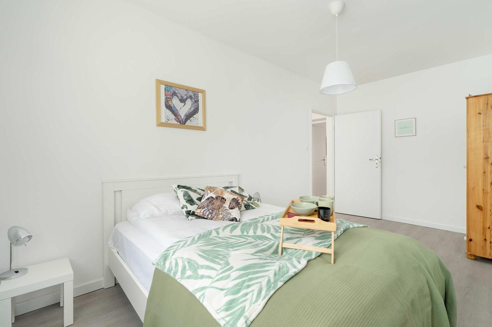 Wyjatkowy Z Parkingiem By Renters Apartment *