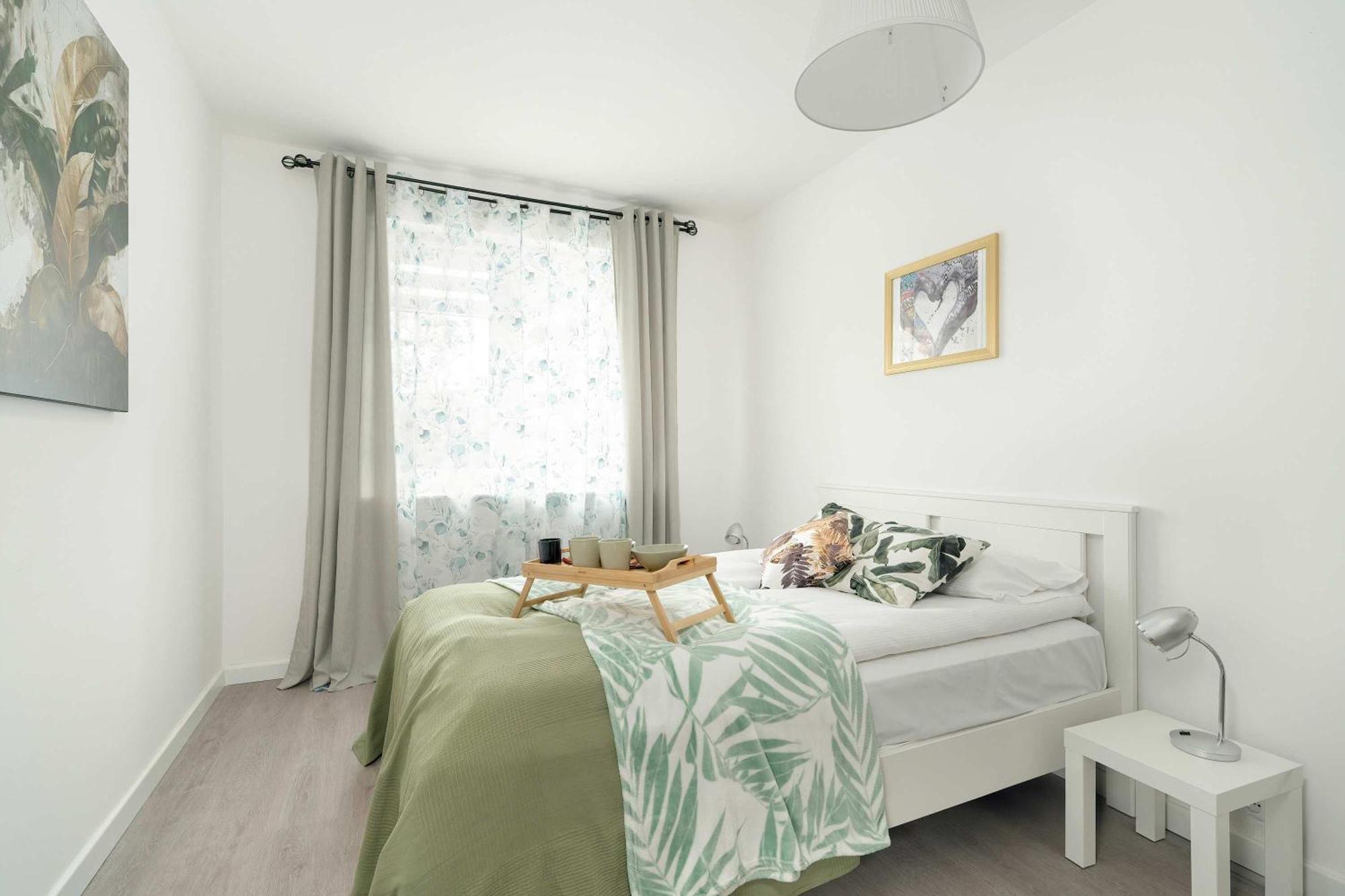 Wyjatkowy Z Parkingiem By Renters Apartment
